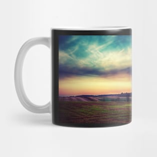 Dusk Falls Mug